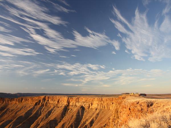 Cape to Windhoek Namibia Desert tour