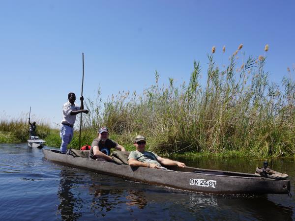 Cape Town to Victoria Falls small group camping safari