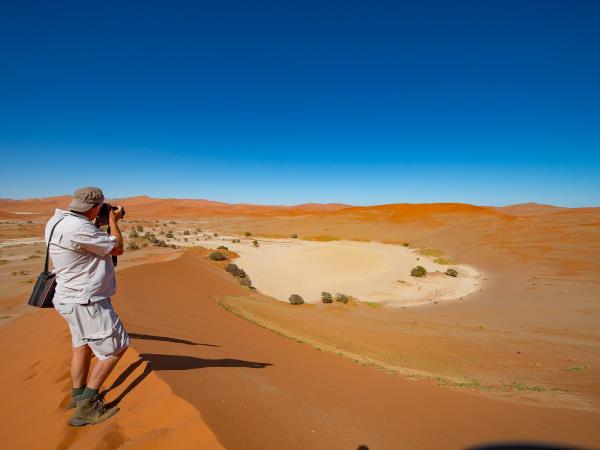 Cape Town to Victoria Falls small group lodge tour