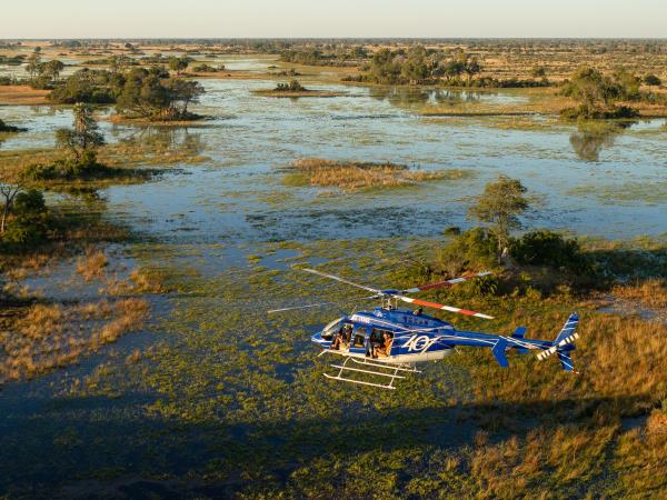 Cape Town to Victoria Falls small group lodge tour