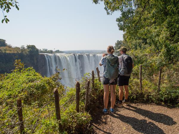 Cape Town to Victoria Falls small group lodge tour