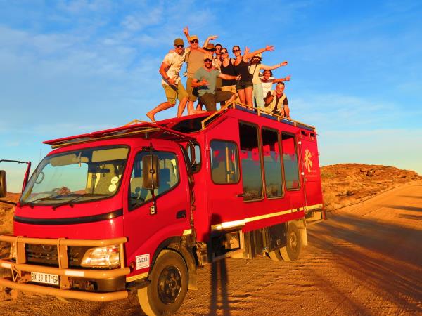 Mozambique, Zululand & beach small group safari