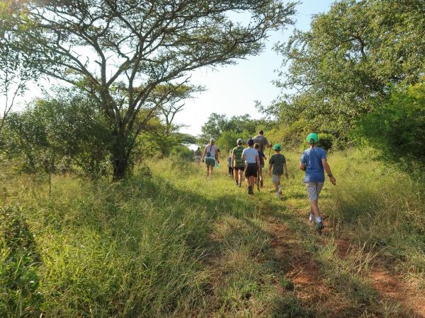 Mozambique, Zululand & beach small group safari