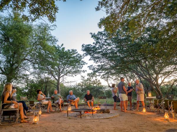Mozambique, Zululand & beach small group safari