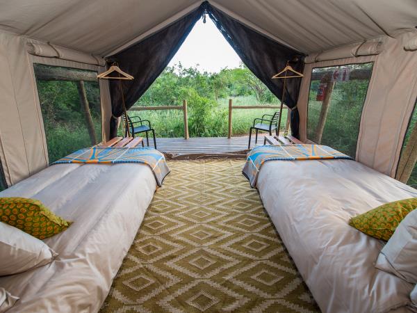 Mozambique, Zululand & beach small group safari
