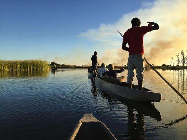Namibia and Botswana safari holiday