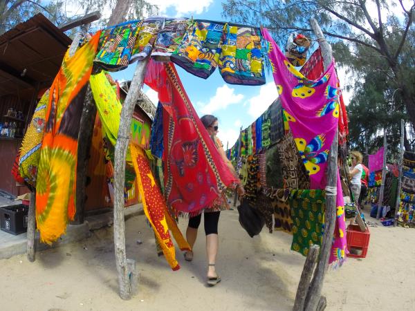 Safari adventure holiday, Zambia, Malawi and Mozambique