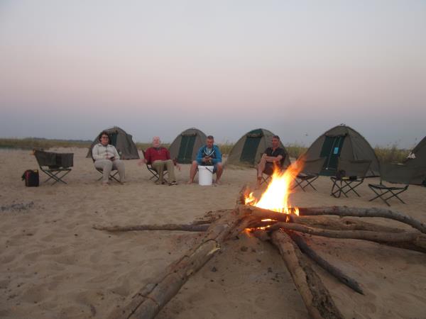 Safari adventure holiday, Zambia, Malawi and Mozambique