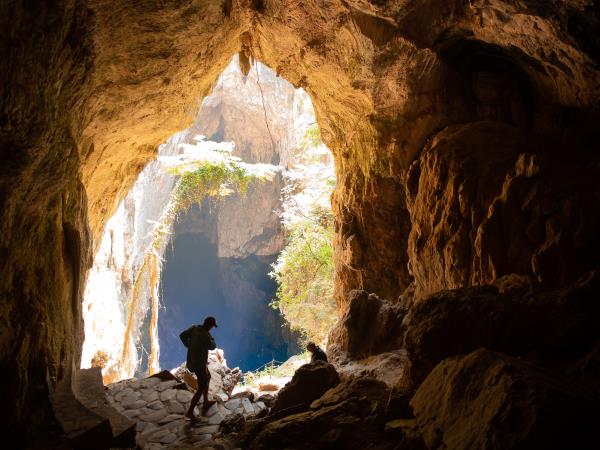 Zambia and Zimbabwe adventure vacation