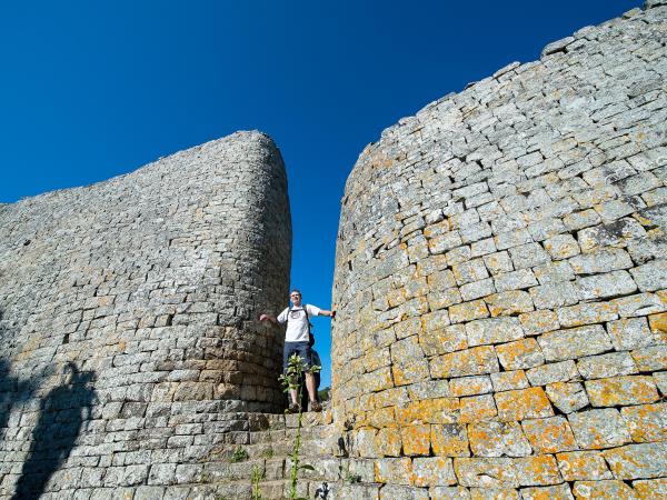 Zambia and Zimbabwe adventure vacation