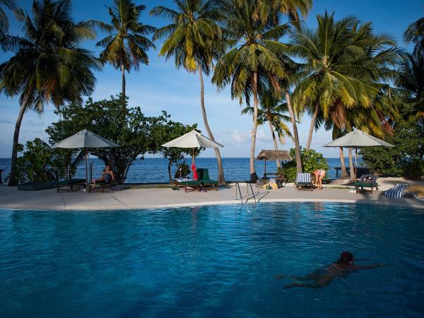 Maldives scuba diving vacation