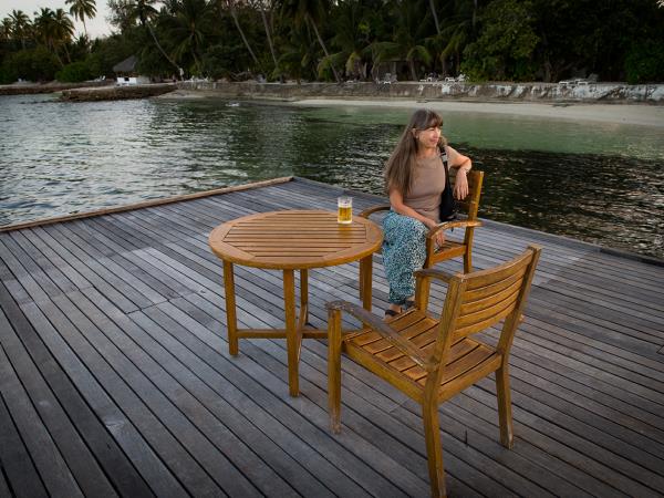 Maldives scuba diving vacation
