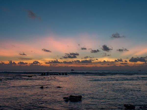 Maldives scuba diving vacation