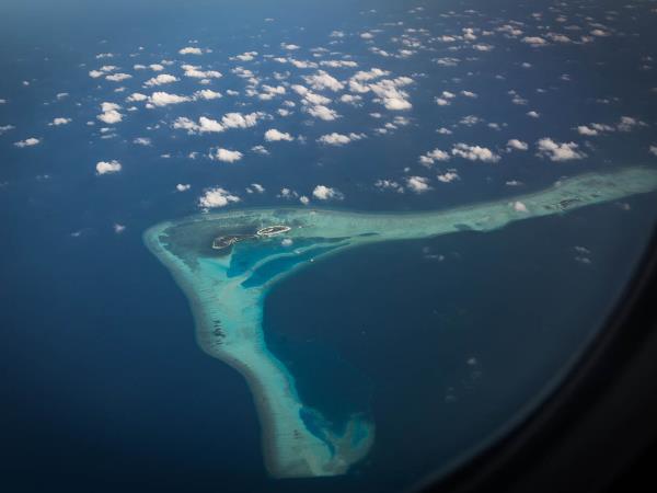 Maldives scuba diving vacation