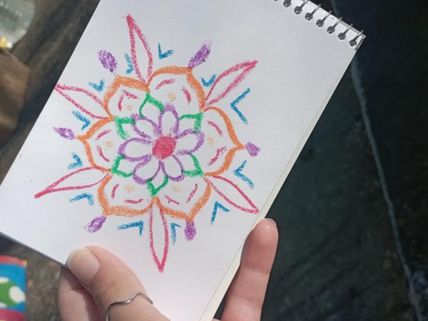 Meditation and painting vacation in Crete