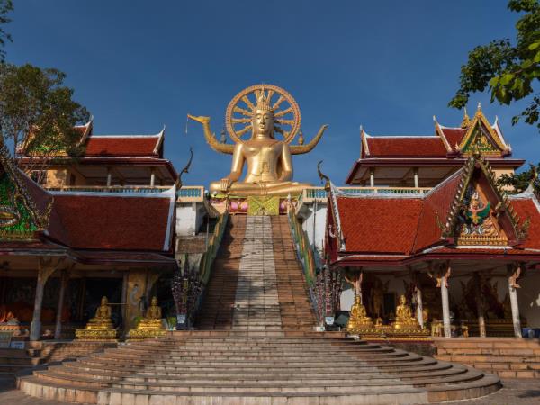 Thailand, central & south 15 day tour