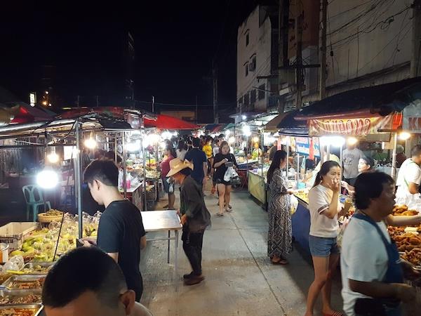 Thailand, central & south 15 day tour