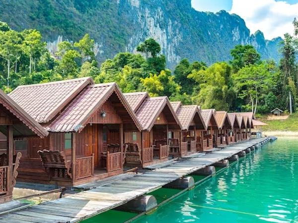 Thailand, central & south 15 day tour