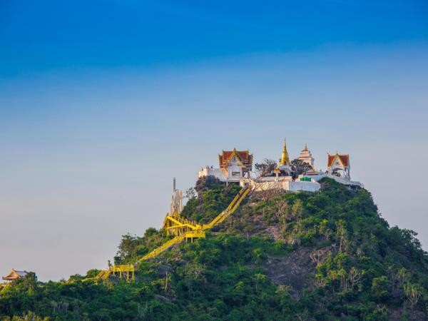 Thailand, central & south 15 day tour