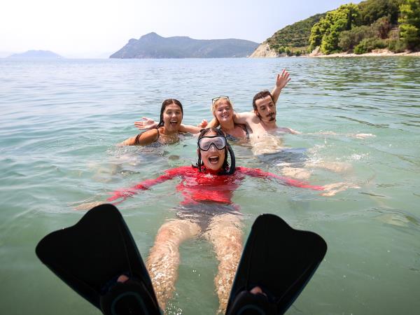 Wildlife conservation vacation, Greece