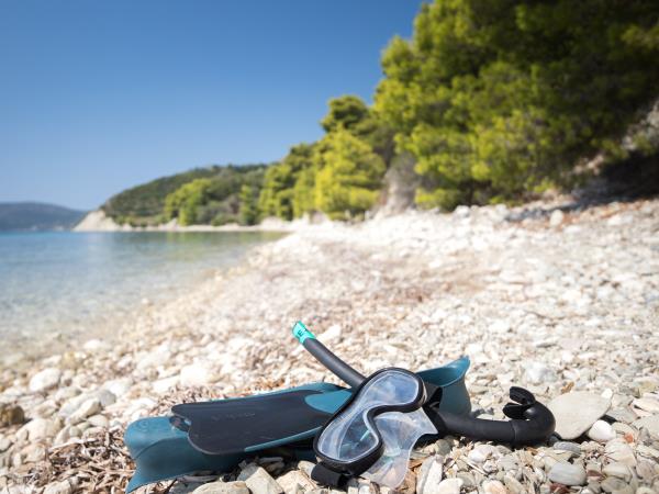 Greek island short break