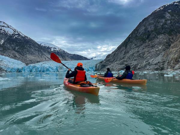 Alaska wildlife & wilderness cruise