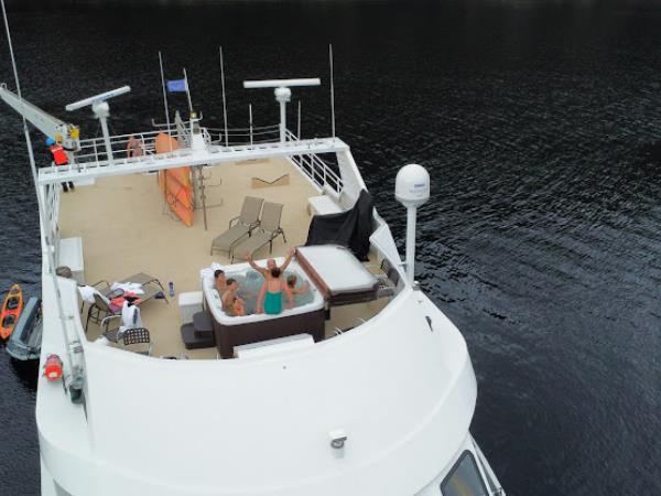 Alaska wildlife & wilderness cruise
