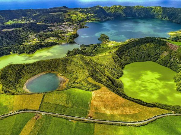 Azores tour, island explorer