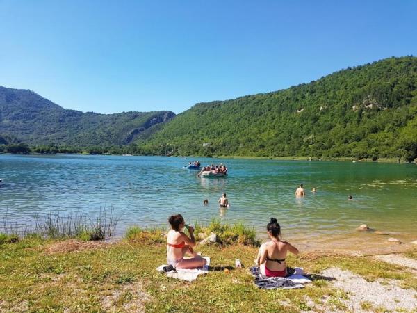 Bosnia hiking vacation