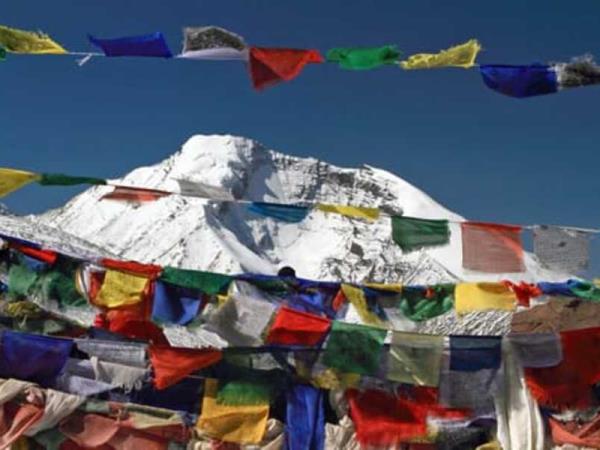 Ladakh trekking holiday, Markha Valley and Kangyatse Peak