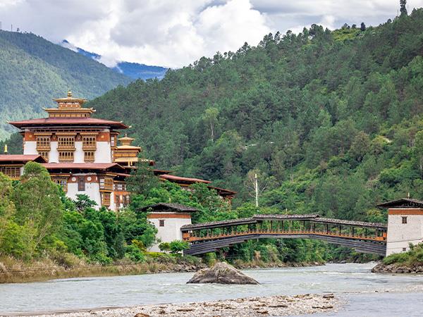 Bhutan activity vacation
