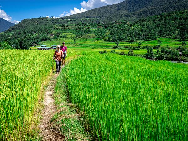 Bhutan activity vacation