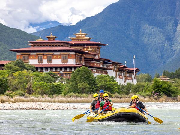 Bhutan activity vacation