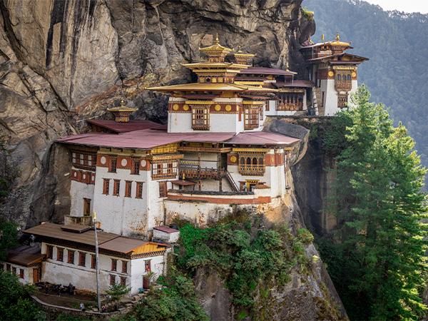 Bhutan activity vacation