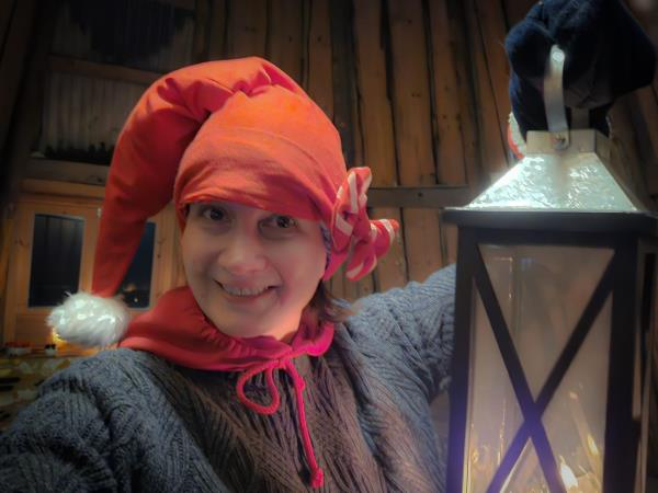 Finland wilderness cabin and activities vacation