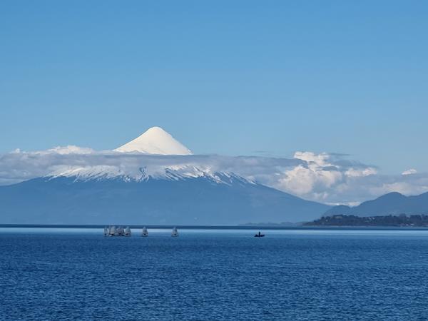 Mountain bike tour in Chile�s Lake District