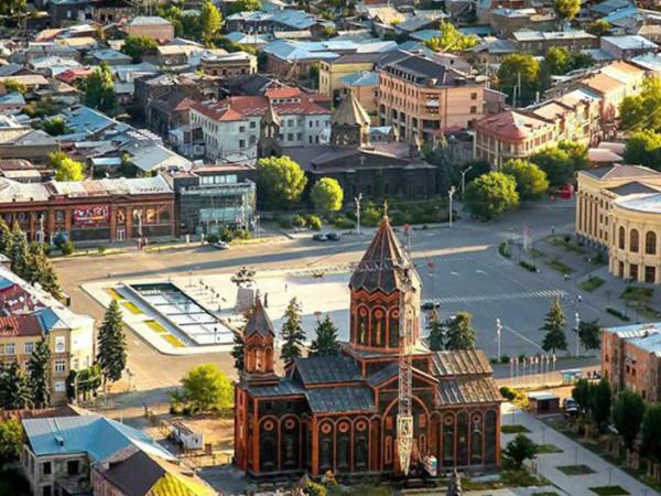 Armenia cultural tour
