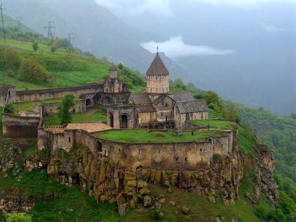 Armenia cultural tour