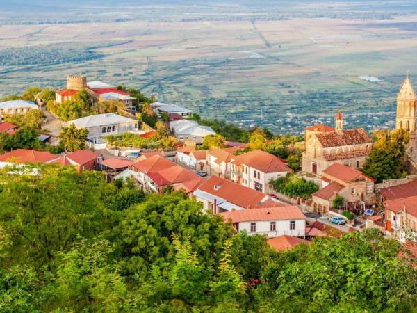 Azerbaijan, Georgia and Armenia tour, 3 weeks