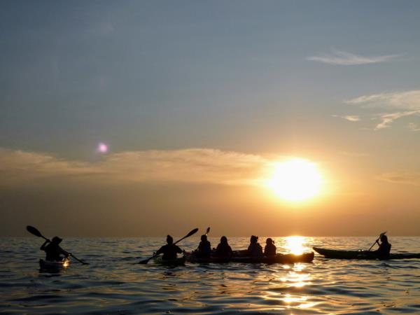 Rwanda hike, bike & kayak vacation