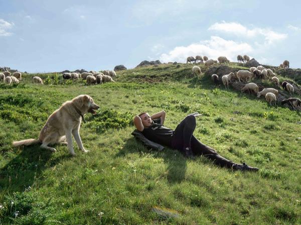 Albania walking vacation for families