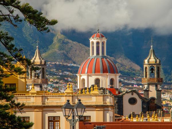 Tenerife vacation with Spanish lessons