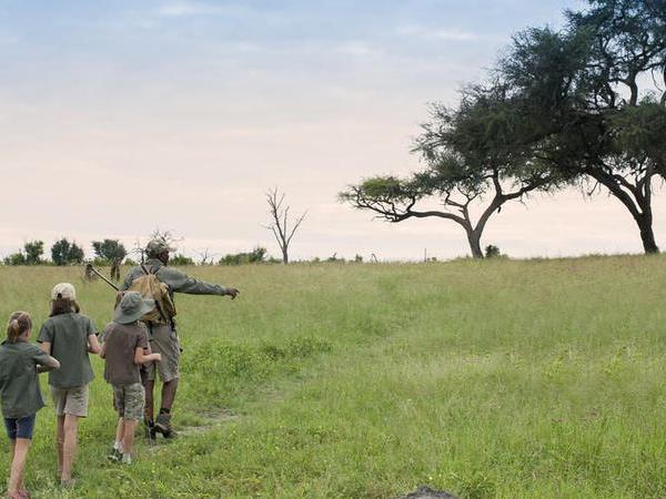 Zimbabwe tailor made vacations