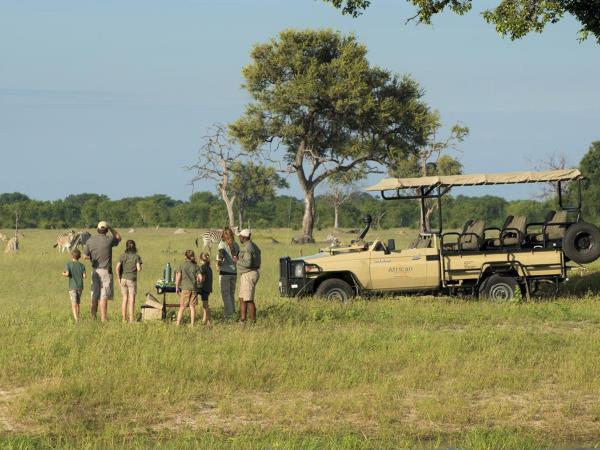 Zimbabwe tailor made vacations