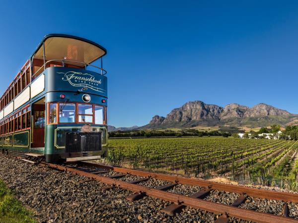 Honeymoon in South Africa