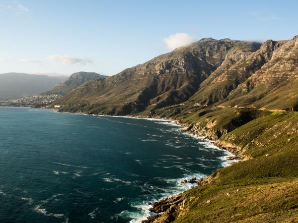 Honeymoon in South Africa