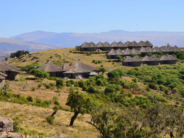 Ethiopia walking tour