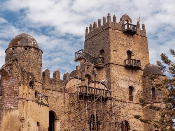 Ethiopia walking tour