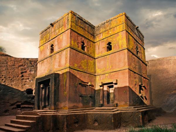 Ethiopia walking tour