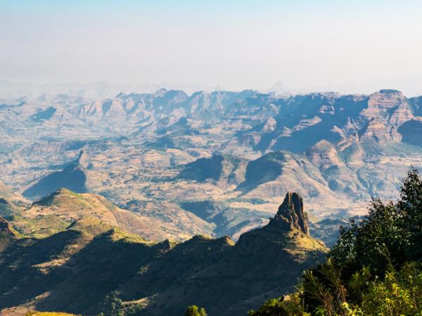 Ethiopia walking tour